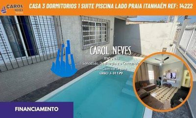 Casa, 3 quartos, 155 m² - Foto 1