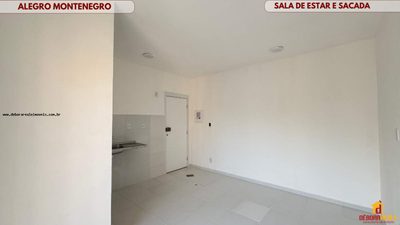 Apartamento, 2 quartos - Foto 1