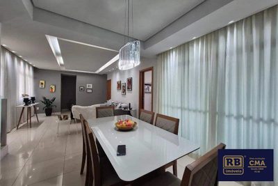 Cobertura, 4 quartos, 234 m² - Foto 2