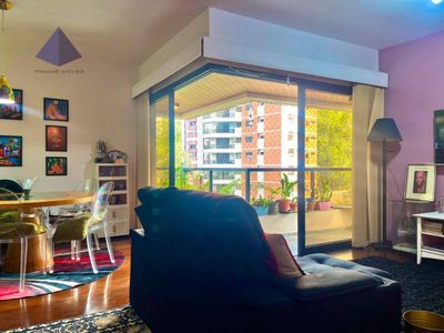 Apartamento, 3 quartos, 140 m² - Foto 4