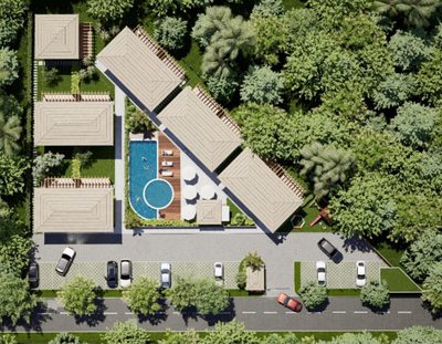 Casa, 2 quartos, 89 m² - Foto 4