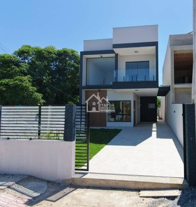 Sobrado, 3 quartos, 142 m² - Foto 3