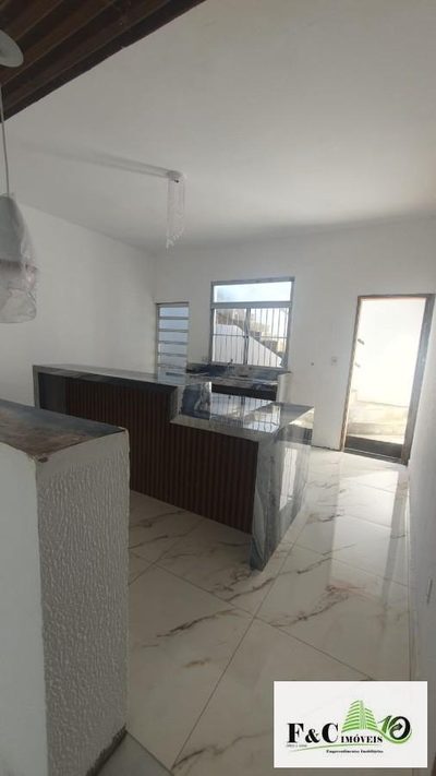 Casa, 2 quartos - Foto 1