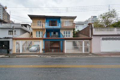 Casa, 3 quartos - Foto 1