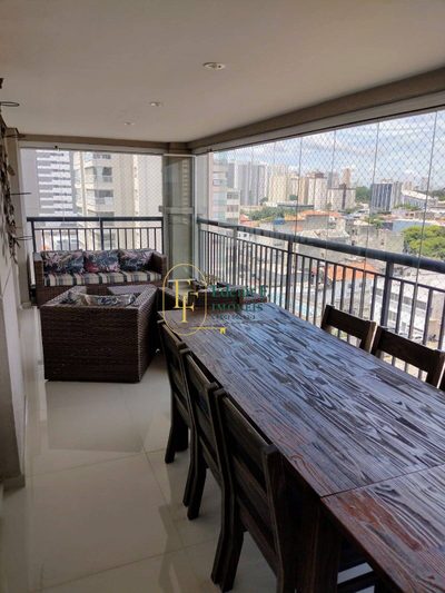 Apartamento, 4 quartos, 179 m² - Foto 4