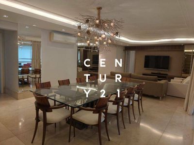 Apartamento, 3 quartos, 168 m² - Foto 1