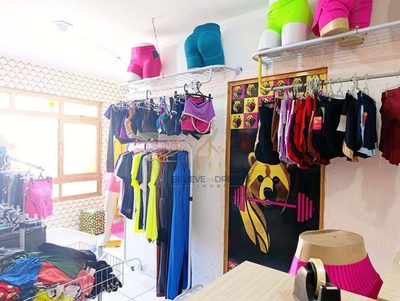Loja-Salão, 50 m² - Foto 2