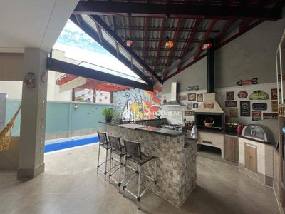 Sobrado, 4 quartos, 230 m² - Foto 2