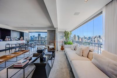 Apartamento, 3 quartos, 180 m² - Foto 1