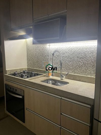 Apartamento, 2 quartos, 48 m² - Foto 1