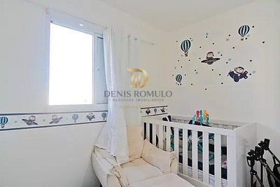 Apartamento, 2 quartos, 47 m² - Foto 5