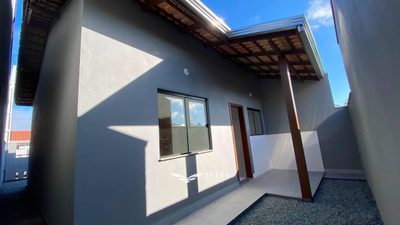 Casa, 2 quartos, 50 m² - Foto 3