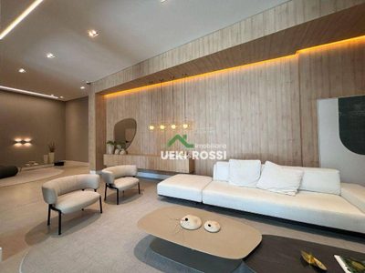 Apartamento, 3 quartos, 139 m² - Foto 5