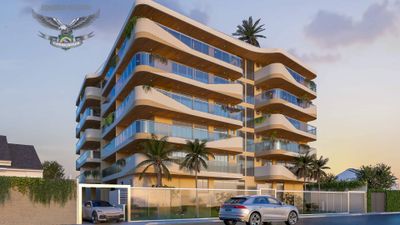 Apartamento, 1 quarto, 33 m² - Foto 1