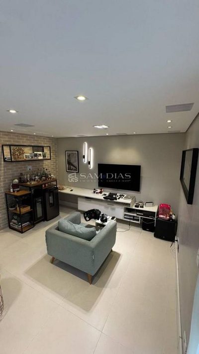 Sobrado, 3 quartos, 200 m² - Foto 4