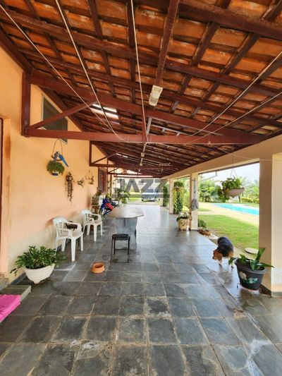 Chácara, 3 quartos, 2500 m² - Foto 2