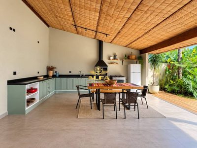 Casa de Condomínio, 4 quartos - Foto 4