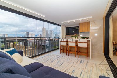 Apartamento, 3 quartos, 180 m² - Foto 2