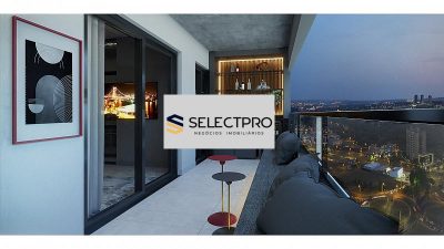Apartamento, 1 quarto, 59 m² - Foto 1