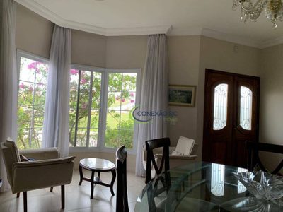 Sobrado, 4 quartos, 340 m² - Foto 3