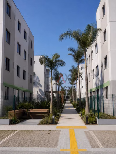Apartamento, 2 quartos, 48 m² - Foto 1