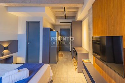 Apartamento, 1 quarto, 21 m² - Foto 4