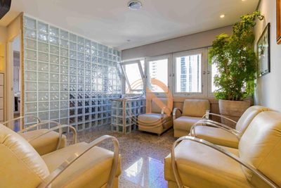 Sala-Conjunto, 57 m² - Foto 1