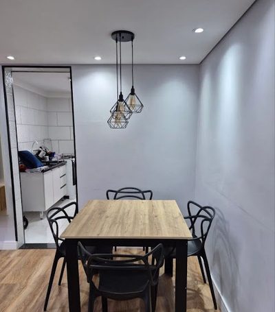 Apartamento, 2 quartos, 55 m² - Foto 4