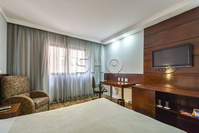 Apartamento, 1 quarto, 27 m² - Foto 2