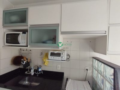 Apartamento, 2 quartos, 52 m² - Foto 5