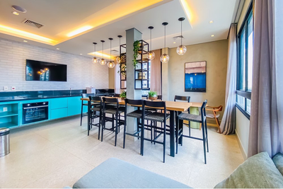 Apartamento, 2 quartos, 36 m² - Foto 5