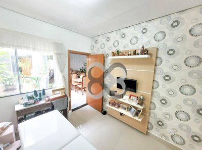 Casa de Condomínio, 3 quartos - Foto 5