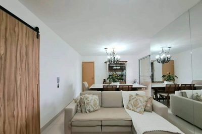 Apartamento, 3 quartos, 83 m² - Foto 4