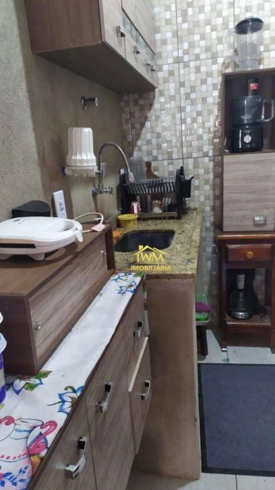 Casa, 1 quarto - Foto 4