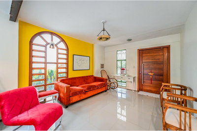 Casa de Condomínio, 4 quartos - Foto 1
