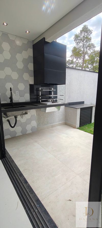 Casa de Condomínio, 3 quartos - Foto 3