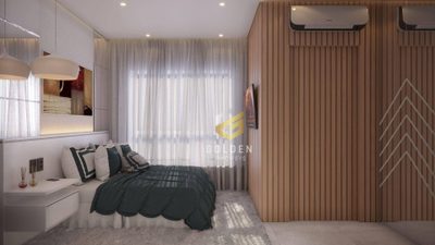 Apartamento, 2 quartos, 73 m² - Foto 3