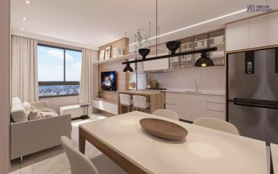 Apartamento, 2 quartos, 51 m² - Foto 1