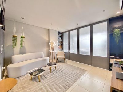 Sala-Conjunto, 31 m² - Foto 3