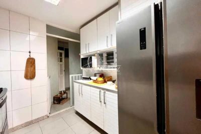 Apartamento, 3 quartos, 105 m² - Foto 1