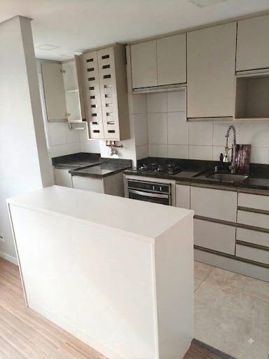 Apartamento, 2 quartos, 45 m² - Foto 1