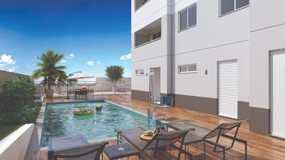Apartamento, 2 quartos, 41 m² - Foto 4