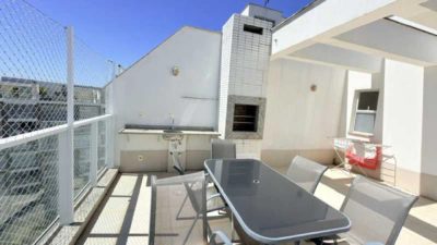 Cobertura, 3 quartos, 152 m² - Foto 4