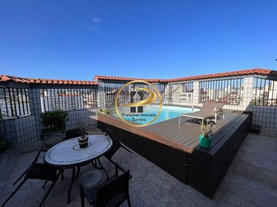 Cobertura, 3 quartos, 271 m² - Foto 1