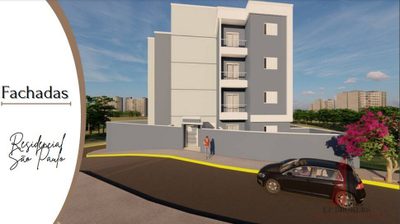 Apartamento, 2 quartos, 52 m² - Foto 4
