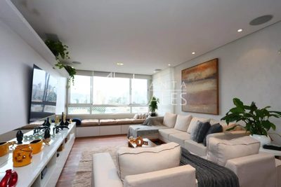 Apartamento, 3 quartos, 126 m² - Foto 3