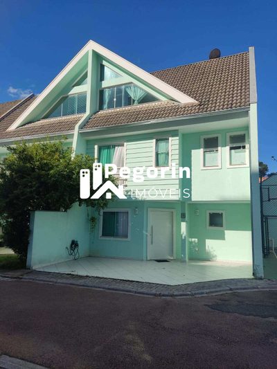 Sobrado, 3 quartos, 189 m² - Foto 1