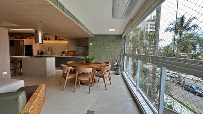 Apartamento, 3 quartos, 100 m² - Foto 1