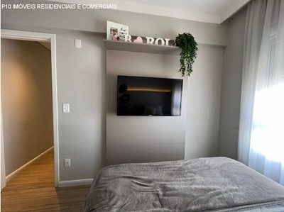 Apartamento, 2 quartos, 55 m² - Foto 3