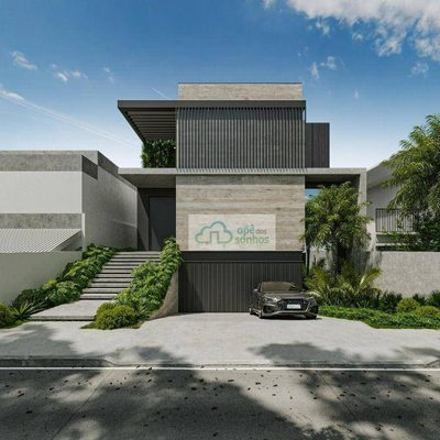 Casa, 5 quartos, 508 m² - Foto 3